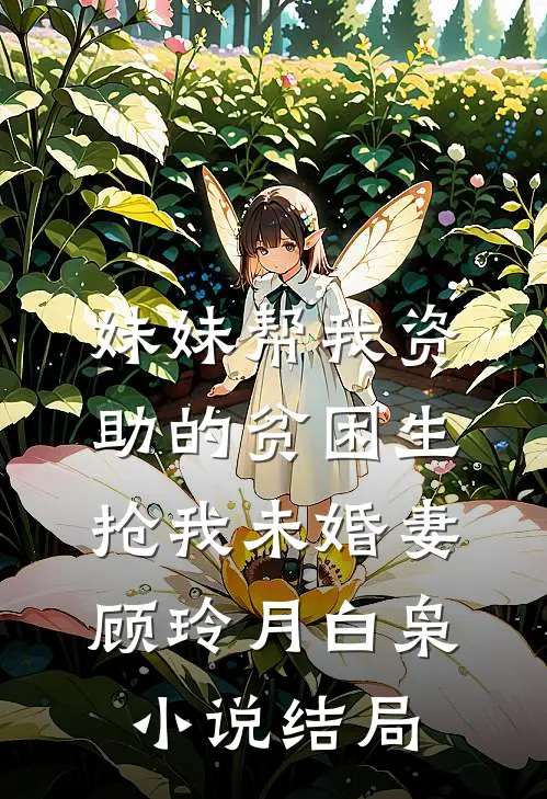 妹妹帮我资助的贫困生抢我未婚妻顾玲月白枭小说结局