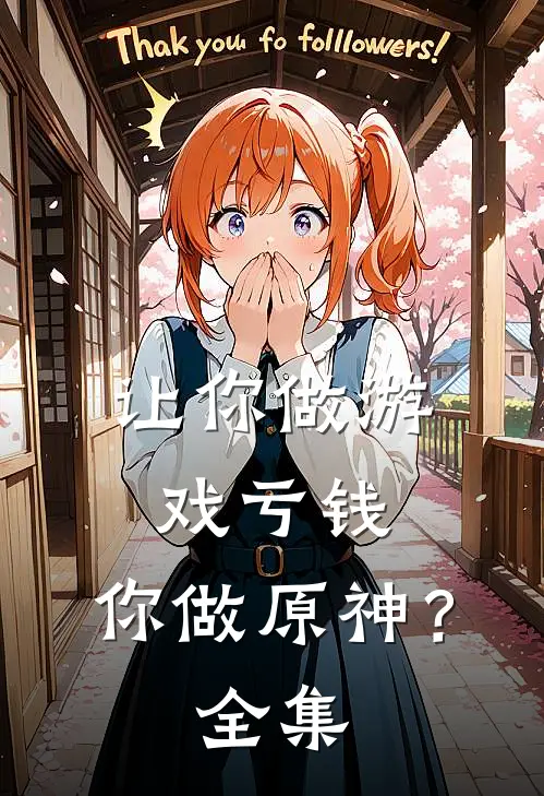 让你做游戏亏钱，你做原神？ 全集