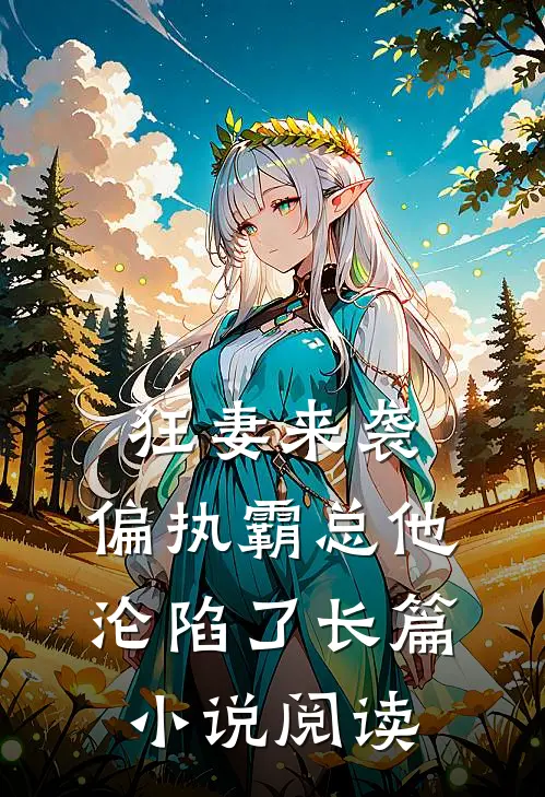 狂妻来袭，偏执霸总他沦陷了长篇小说阅读