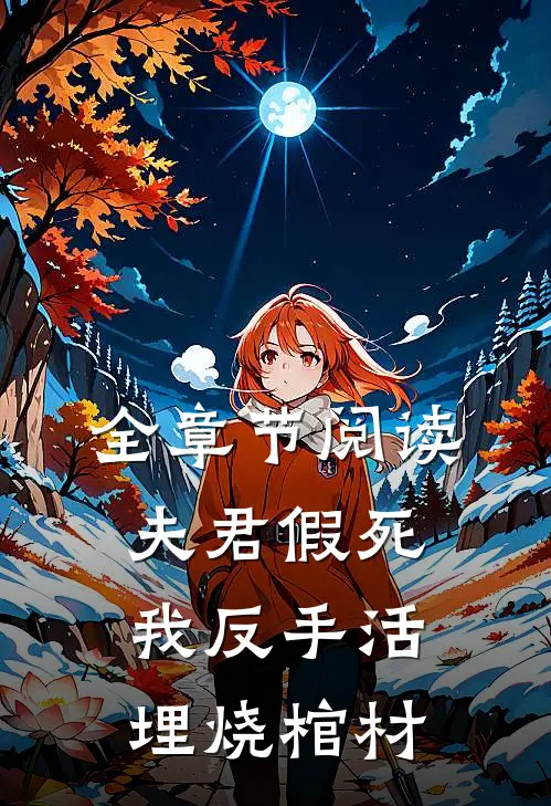全章节阅读夫君假死，我反手活埋烧棺材