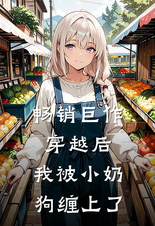 畅销巨作穿越后，我被小奶狗缠上了