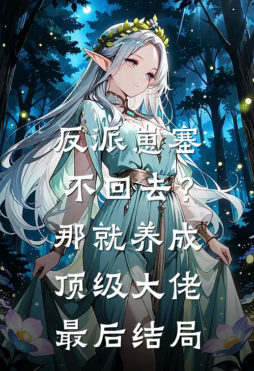 反派崽塞不回去？那就养成顶级大佬最后结局