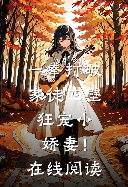 一拳打破家徒四壁，狂宠小娇妻！在线阅读