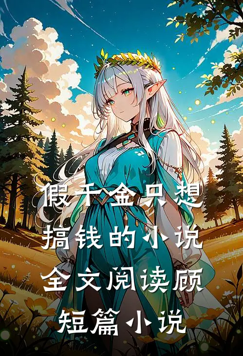 假千金只想搞钱的小说全文阅读顾短篇小说
