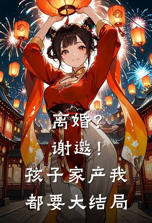 离婚？谢邀！孩子家产我都要大结局