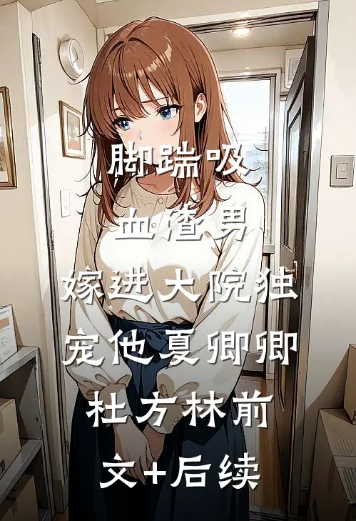 脚踹吸血渣男，嫁进大院独宠他夏卿卿杜方林前文+后续