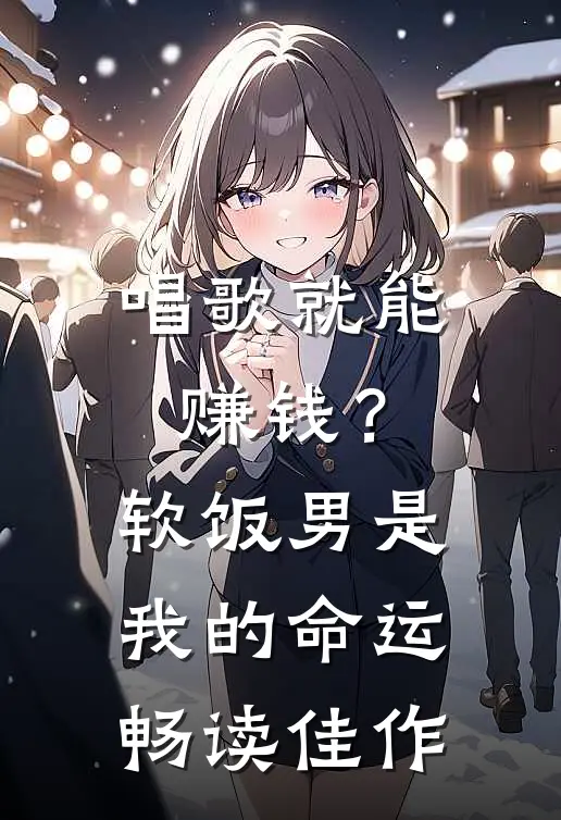 唱歌就能赚钱？软饭男是我的命运畅读佳作