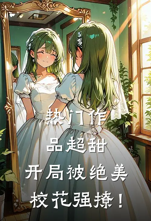 热门作品超甜：开局被绝美校花强撩！