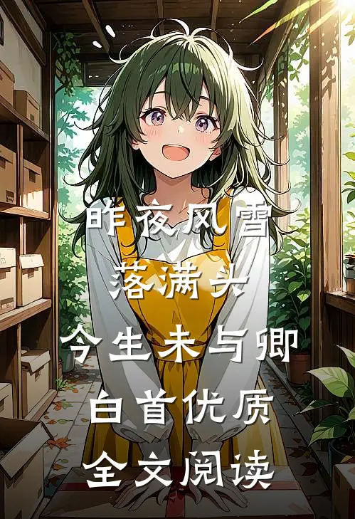 昨夜风雪落满头，今生未与卿白首优质全文阅读