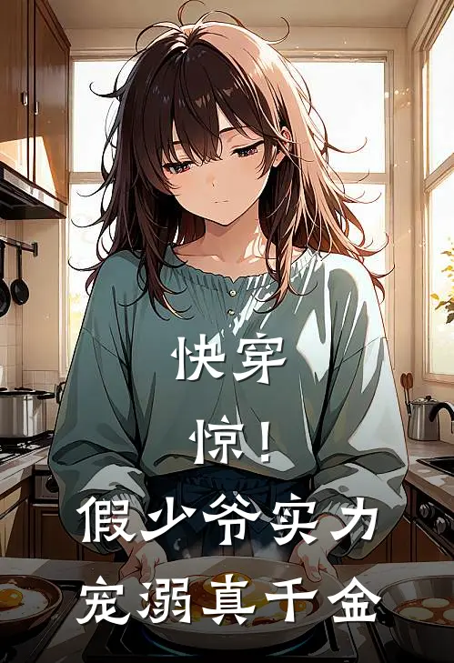 快穿：惊！假少爷实力宠溺真千金