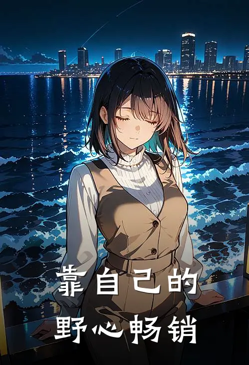 靠自己的野心畅销