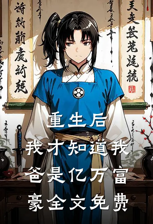 重生后，我才知道我爸是亿万富豪全文免费