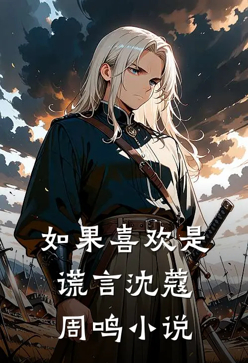 如果喜欢是谎言沈蔻周鸣小说