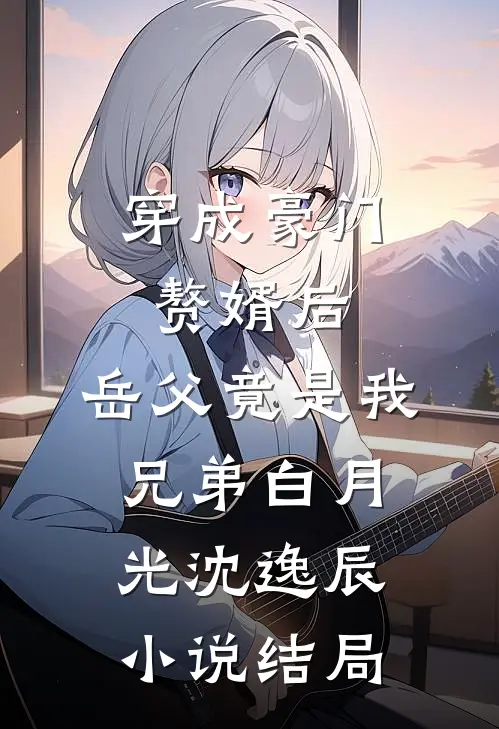 穿成豪门赘婿后，岳父竟是我兄弟白月光沈逸辰小说结局