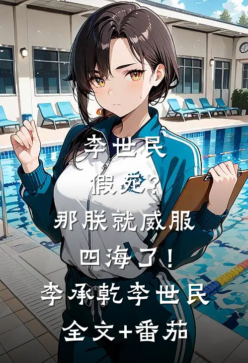 李世民假死？那朕就威服四海了！李承乾李世民全文+番茄