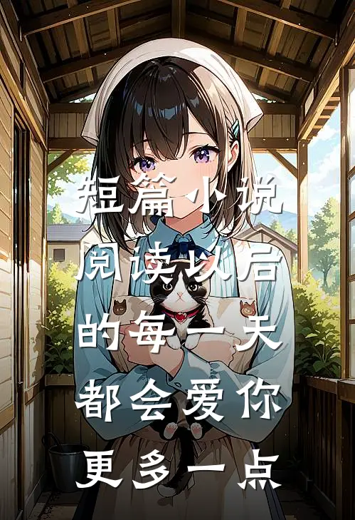 短篇阅读以后的每一天,都会爱你更多一点英语