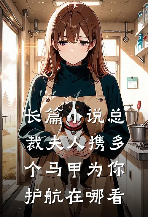 长篇小说总裁夫人携多个马甲为你护航在哪看