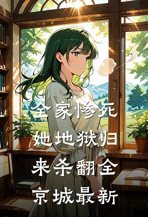 全家惨死，她地狱归来杀翻全京城最新
