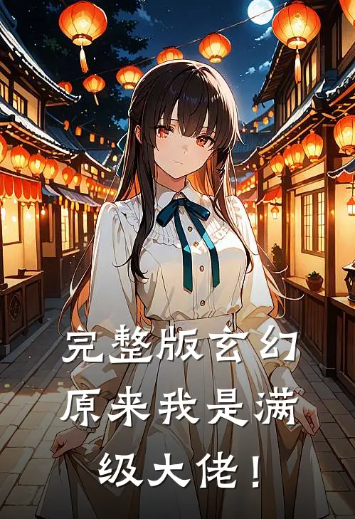 完整版玄幻：原来我是满级大佬！