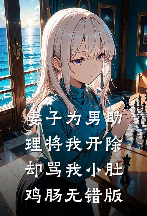 妻子为男助理将我开除，却骂我小肚鸡肠无错版