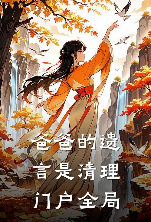爸爸的遗言是清理门户全局