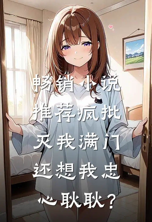 畅销小说推荐疯批灭我满门，还想我忠心耿耿？