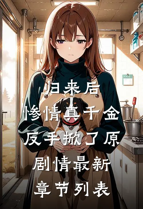 归来后，惨情真千金反手掀了原剧情最新章节列表