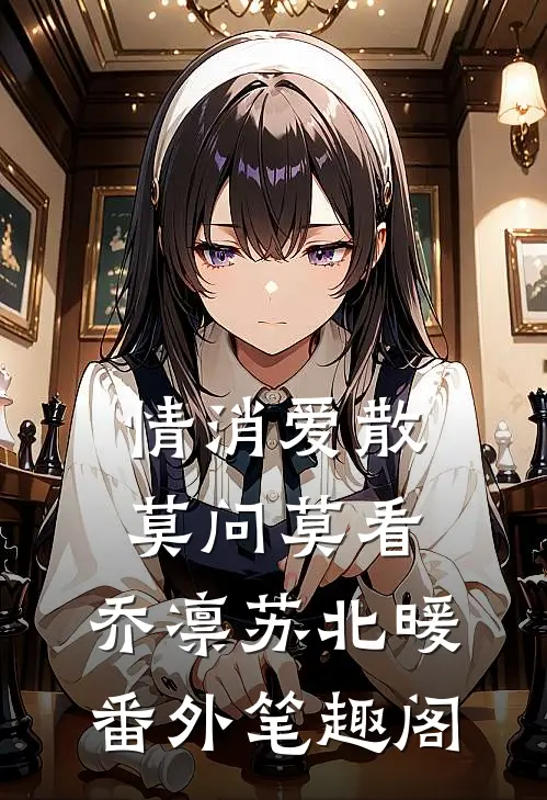 情消爱散，莫问莫看：乔凛苏北暖番外笔趣阁