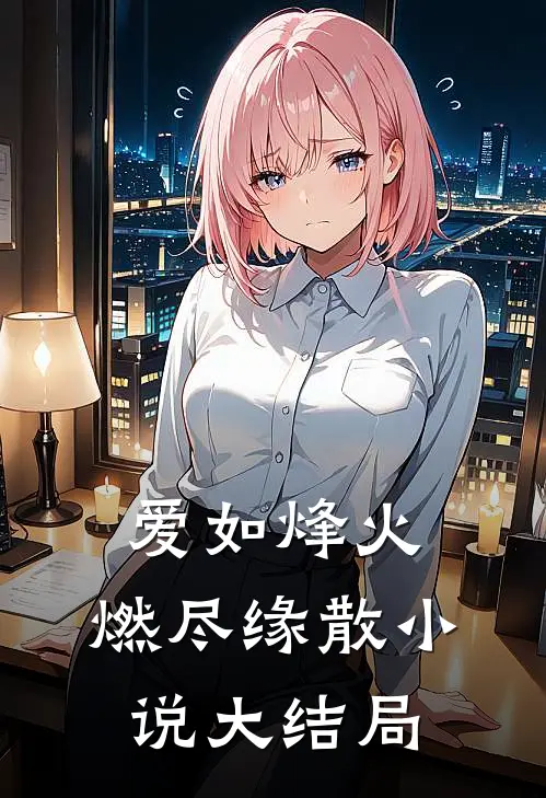 爱如烽火，燃尽缘散小说大结局