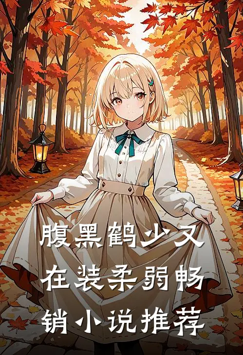 腹黑鹤少又在装柔弱畅销小说推荐