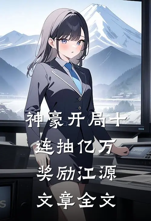 神豪开局十连抽亿万奖励江源文章全文