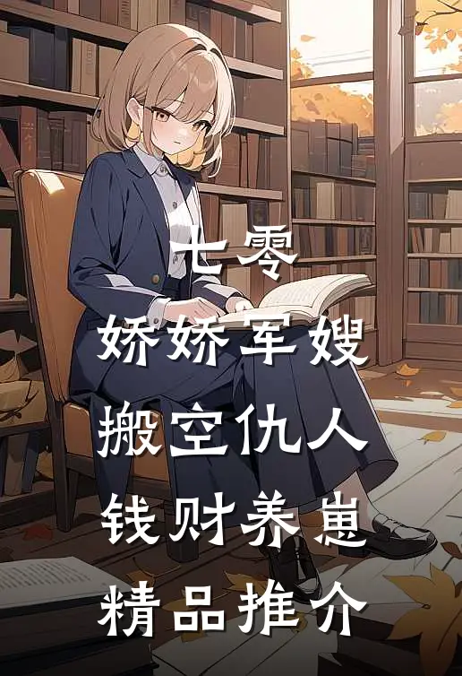 七零：娇娇军嫂搬空仇人钱财养崽精品推介