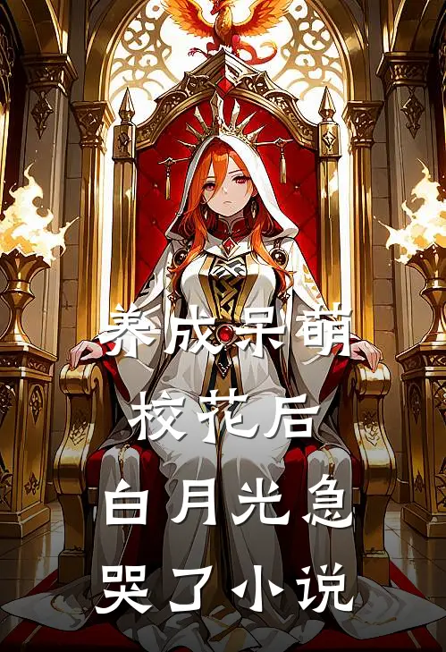 养成呆萌校花后，白月光急哭了小说
