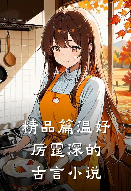 精品篇温妤厉霆深的古言小说