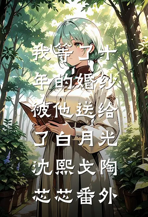 我等了十年的婚纱，被他送给了白月光沈熙戈陶芯芯番外