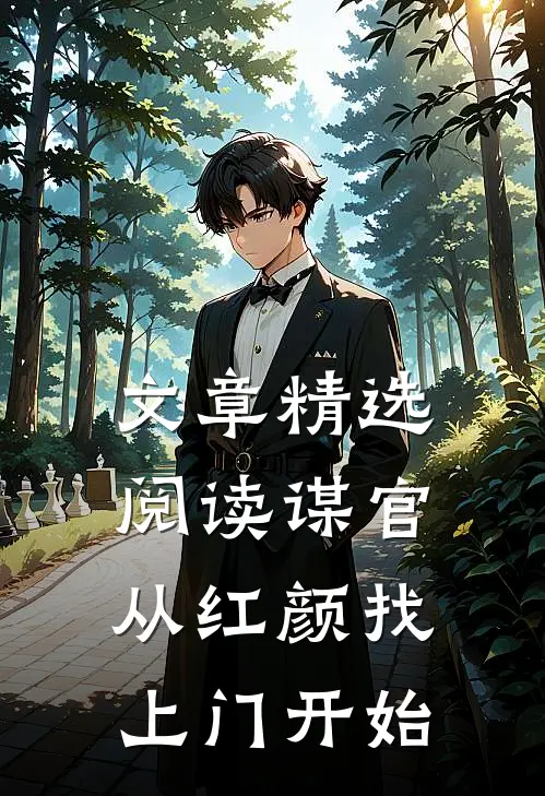 文章精选阅读谋官：从红颜找上门开始