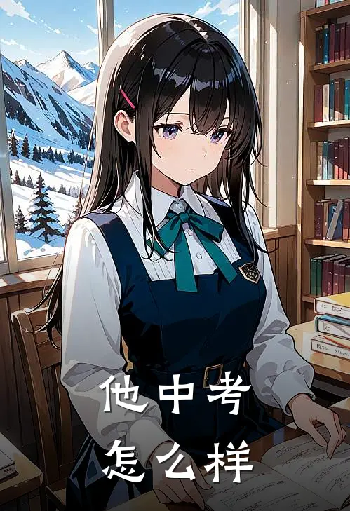 他中考怎么样