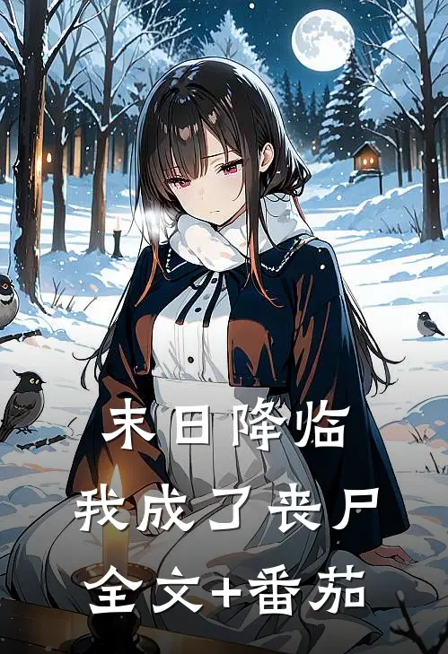 末日降临，我成了丧尸全文+番茄