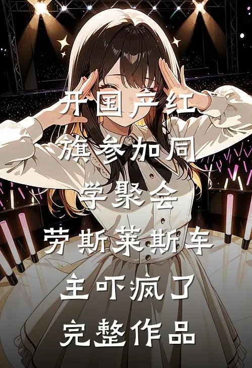 开国产红旗参加同学聚会，劳斯莱斯车主吓疯了完整作品