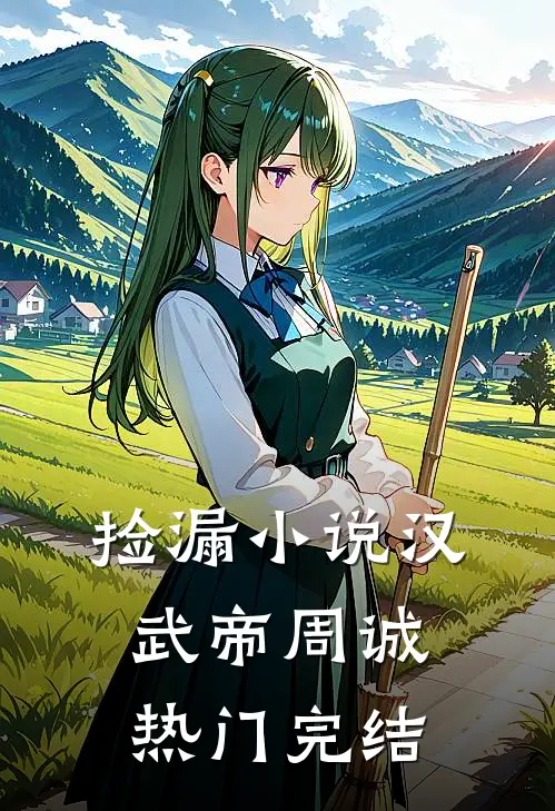 捡漏小说汉武帝周诚热门完结