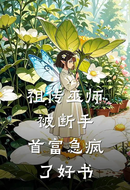 祖传巫师被断手，首富急疯了好书