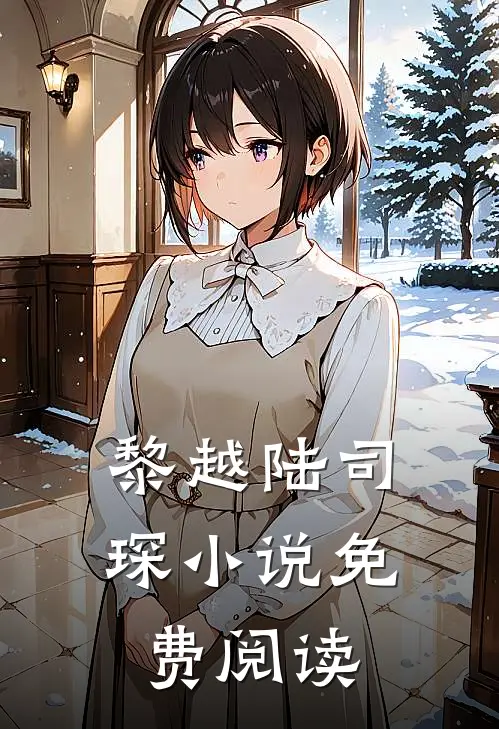黎越陆司琛小说免费阅读