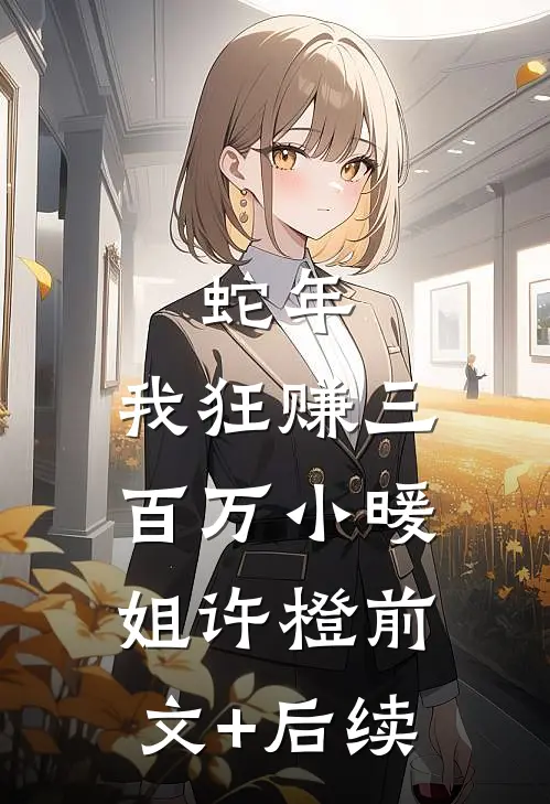 蛇年，我狂赚三百万小暖姐许橙前文+后续