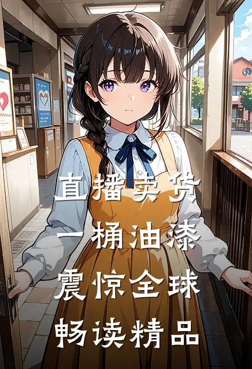 直播卖货，一桶油漆震惊全球畅读精品