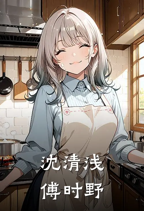 沈清浅傅时野