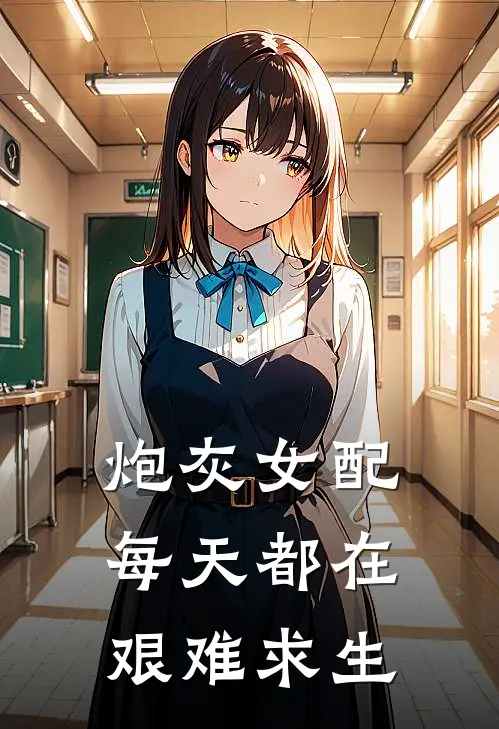 炮灰女配每天都在艰难求生