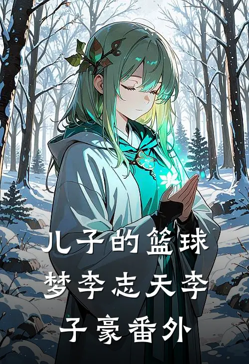 儿子的篮球梦李志天李子豪番外