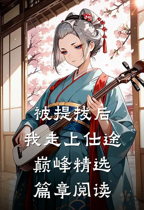 被提拔后，我走上仕途巅峰精选篇章阅读