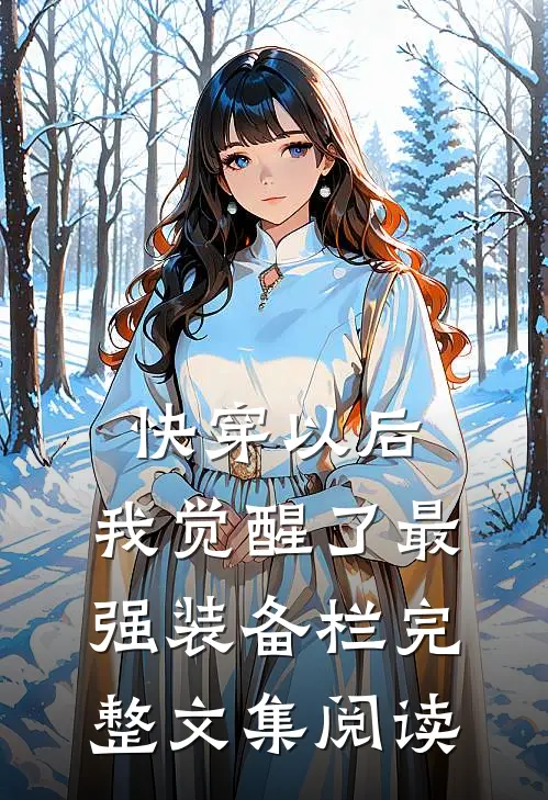 快穿以后，我觉醒了最强“装备栏”完整文集阅读