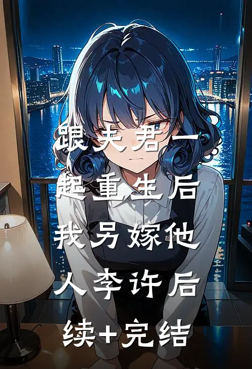 跟夫君一起重生后，我另嫁他人李许后续+完结